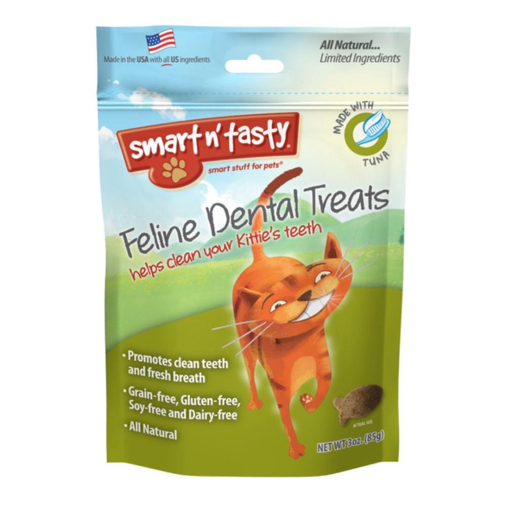 Emerald Pet Cat Snack Dental Atún 85 g