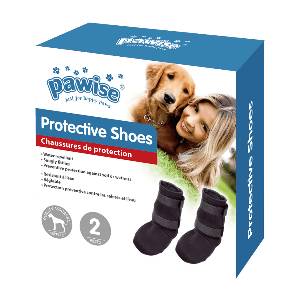 Zapatos de Protección Pawise para Perro XL