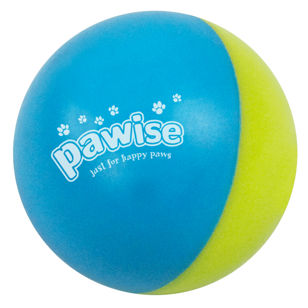 Juguete pelota mágica con luz para gato Pawise 6,5 x 5,8 x 8 cm