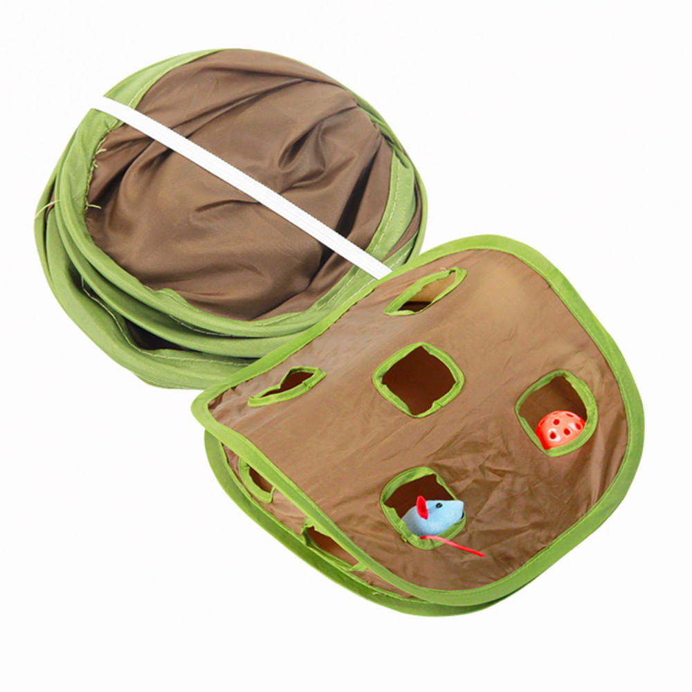 Juguete tipo caza para gato Pawise 11,4 x 30,5 x 30,5 cm