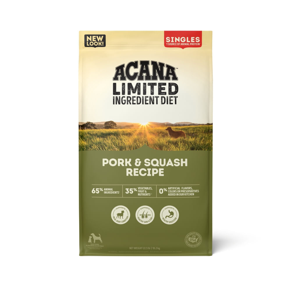 Acana Pork And Squash 10,2 kg