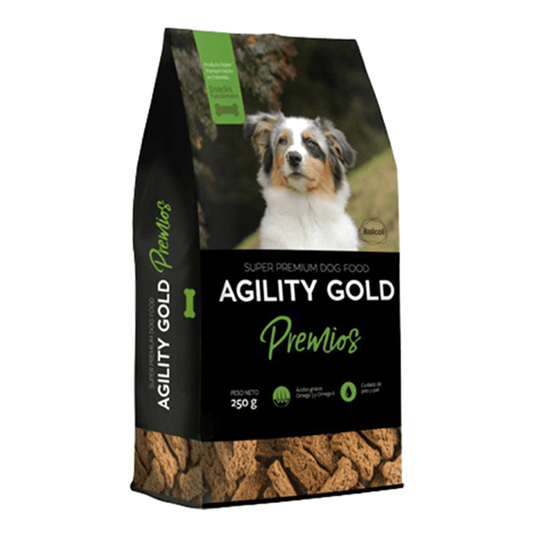 Agility Gold Premios Perros
