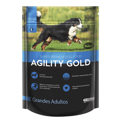 Agility Gold Adulto Raza Grande