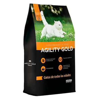 Agility Gold Gato