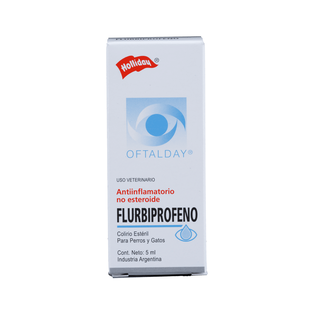 Flurbiprofeno Gotas para Mascotas 5 ml