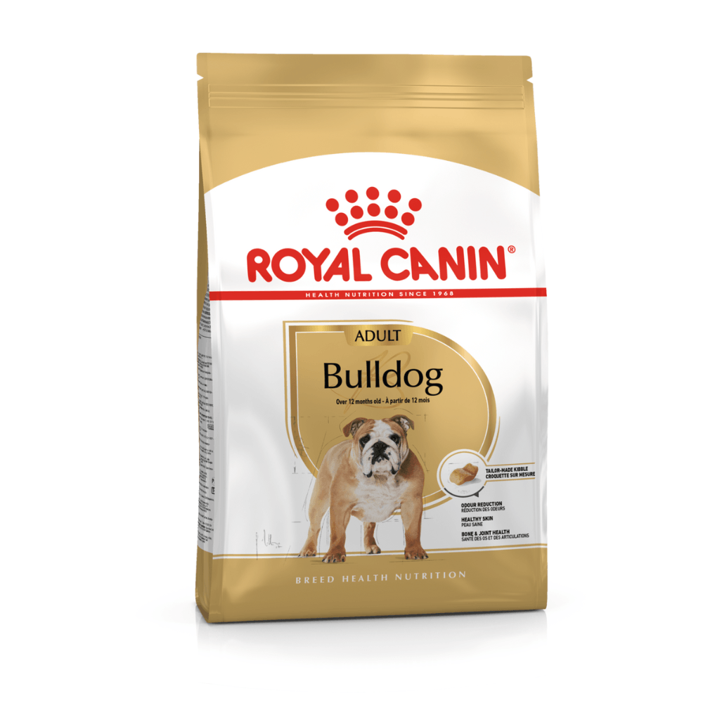 Alimento Para Perro Royal Canin Breed Health Nutrition Bulldog Adulto 7,72 kg
