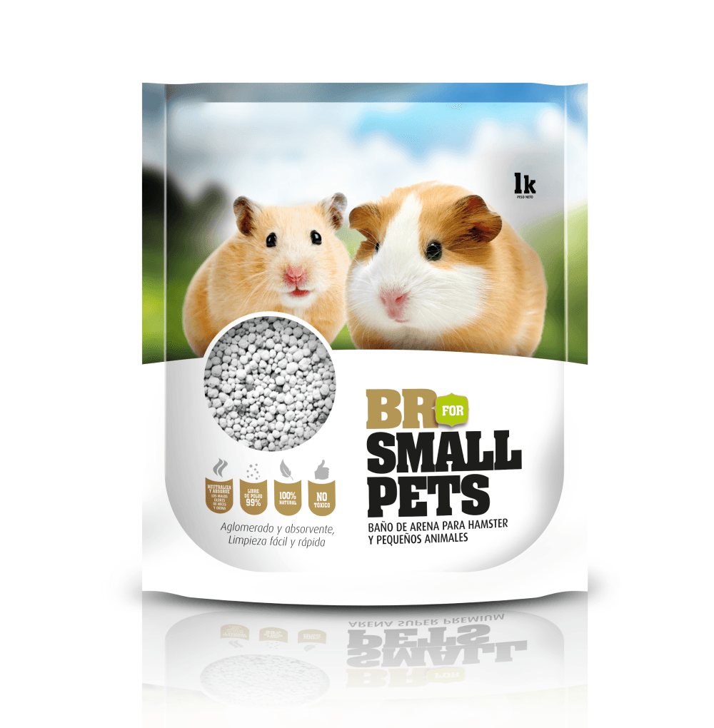 Arena BR For Small Pets 1 kg