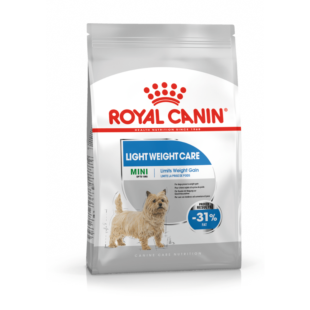 Alimento Para Perro Royal Canin Canine Care Nutrition Mini Light Weight Care 1 kg