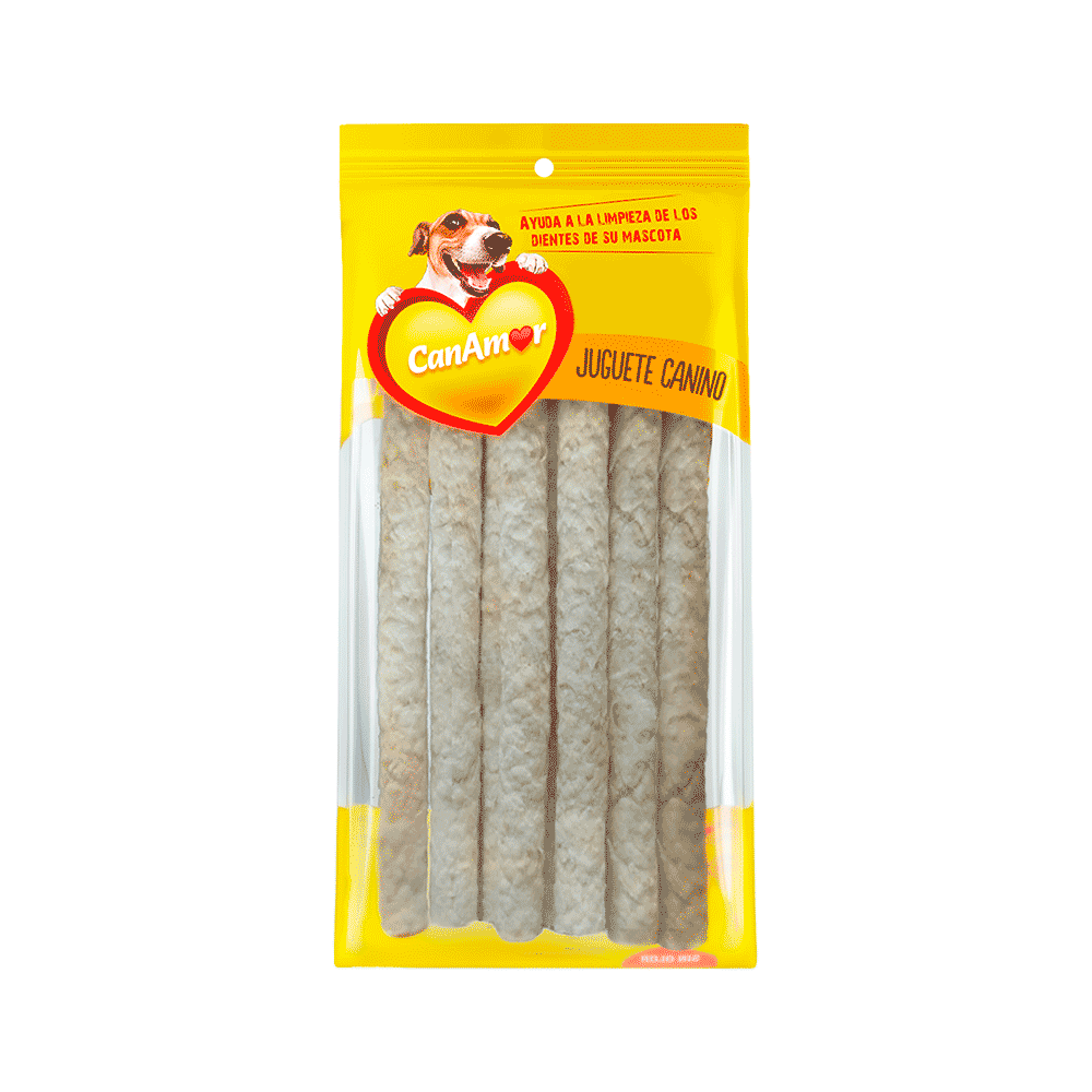 Snack Para Perro Cabanos Canamor 10 u