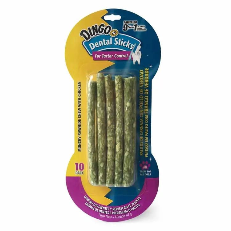 Dingo Palitos Dental 1 u
