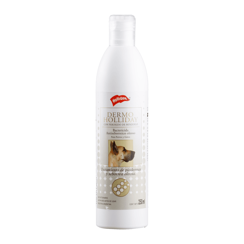Dermoholliday Shampoo Hollyday 250 ml