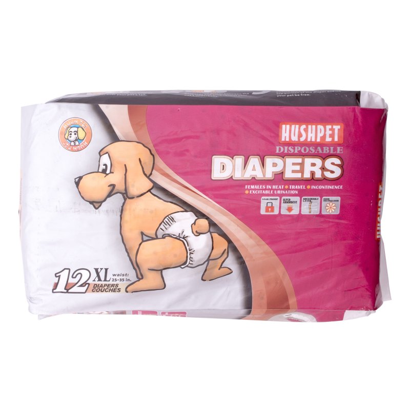 Pañales Desechables X12 Und XL