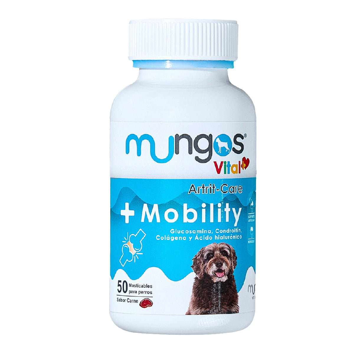 Suplemento Para Perro Mungos Vital Mobility 100 g
