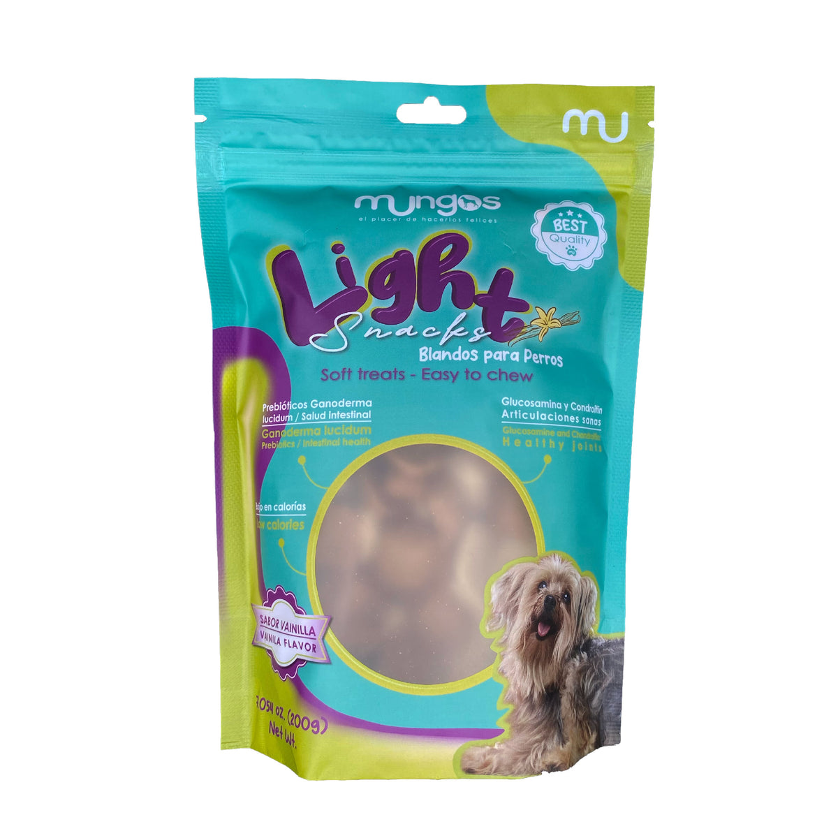 Galletas Para Perro Mungos Light 200 g
