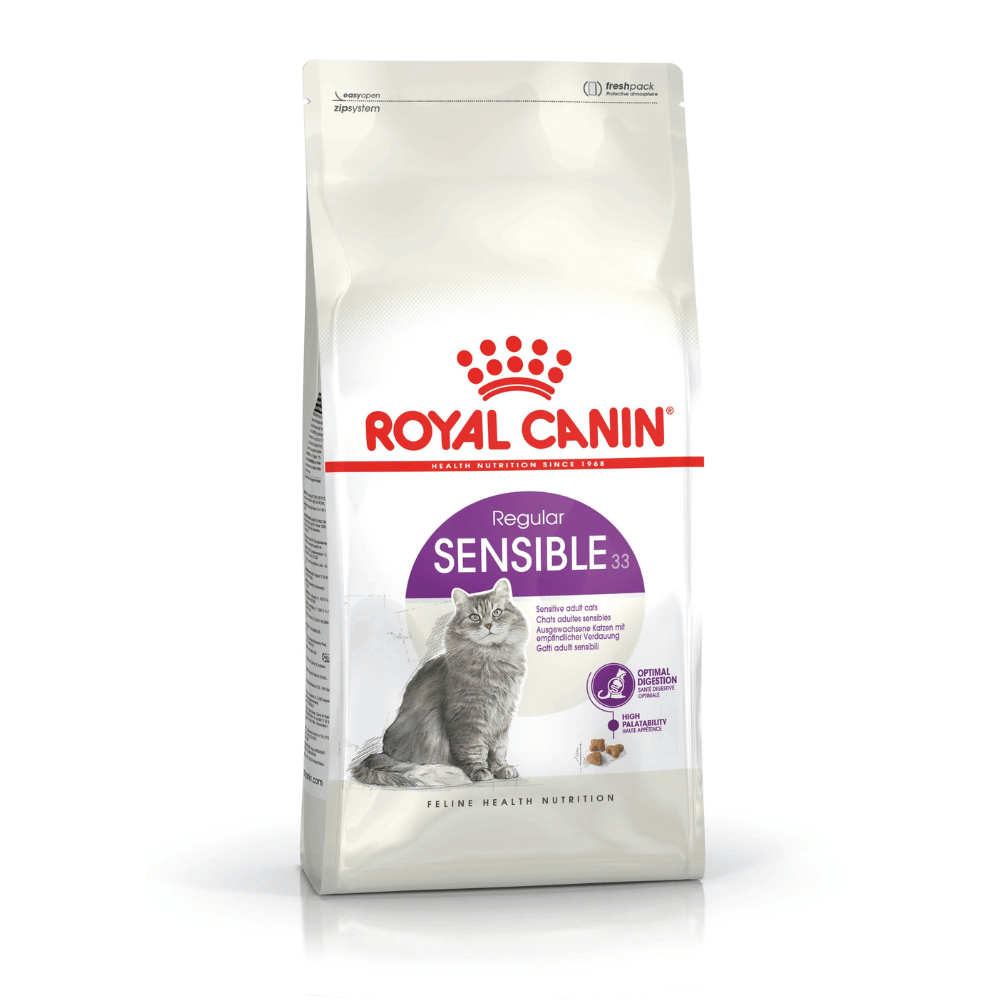 Alimento Para Gato Royal Canin Feline Health Nutrition Sensible 400 g