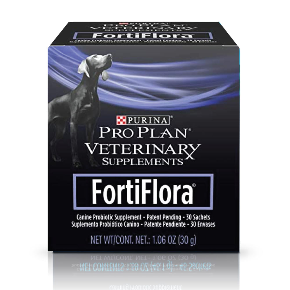 Suplemento Probiótico Para Perro Fortiflora Pro Plan Veterinary Supplements 1 Sobre