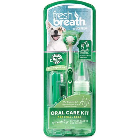 Kit Cuidado Oral Perros S