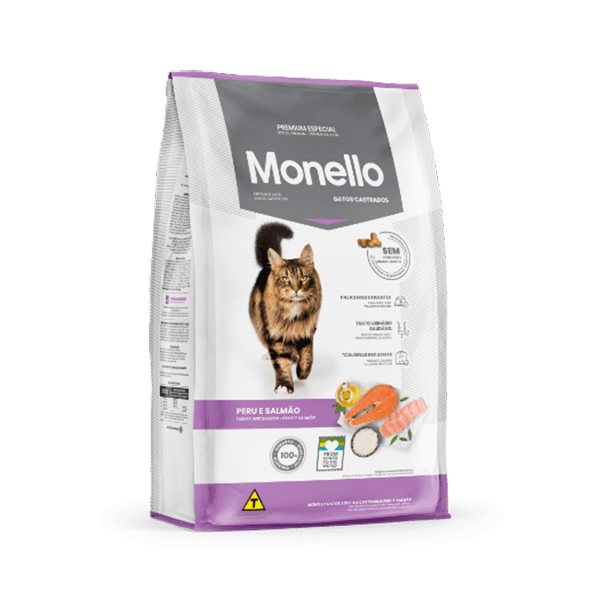 Monello Cat Castrados y Esterilizados