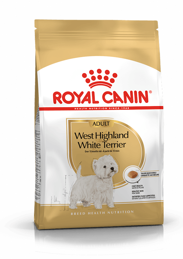 Royal Canin - West Highland White Terrier Perro Adulto