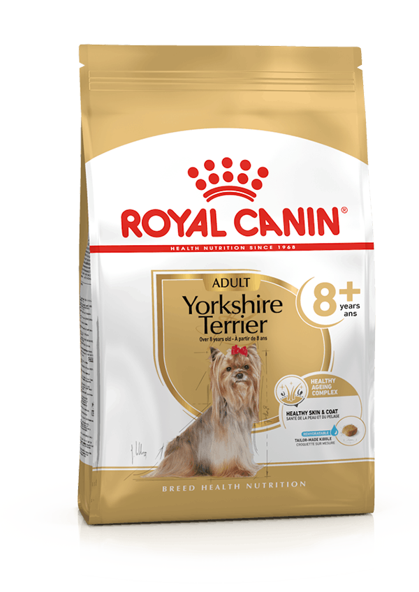 Royal Canin - Yorkshire Terrier 8+ Perro Adulto