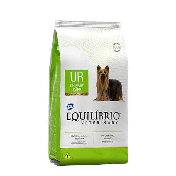 Equilibrio - Veterinary Urinary Adulto