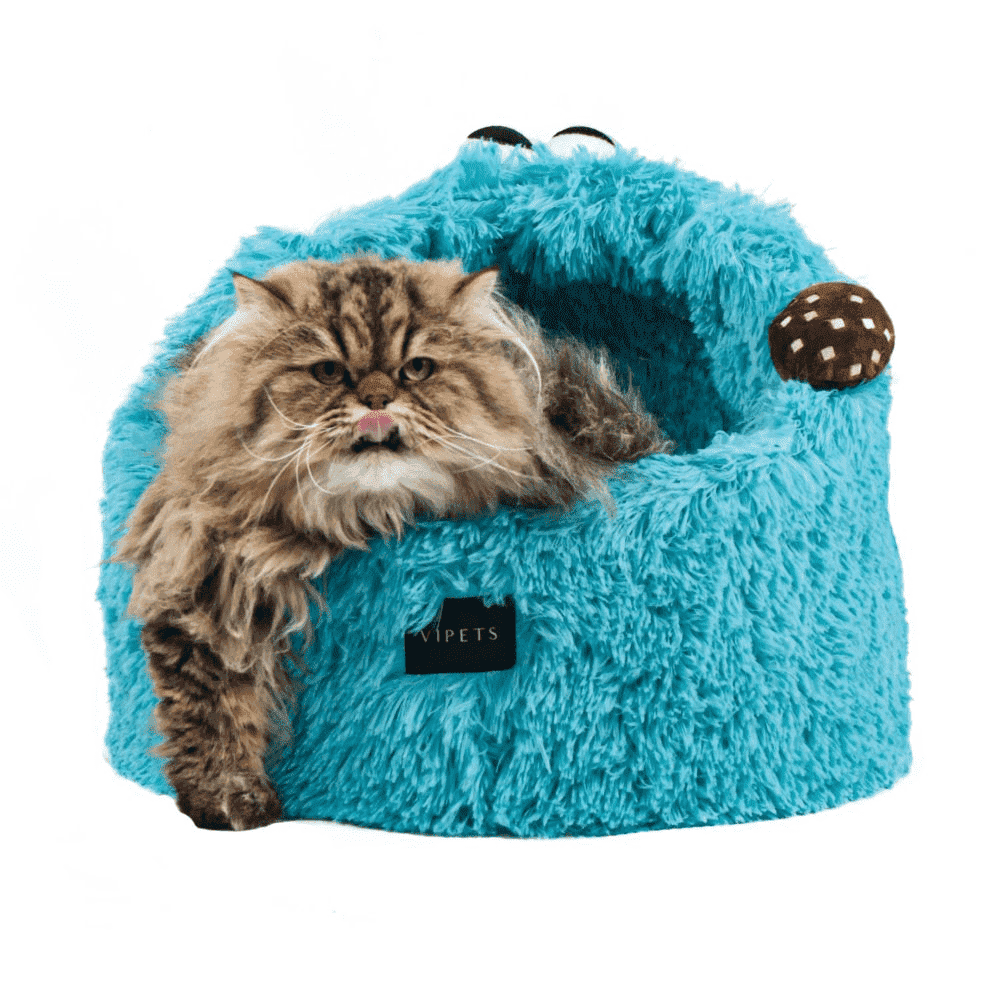 Cama Igloo Come Galletas Vipets (Colores Surtidos) Único