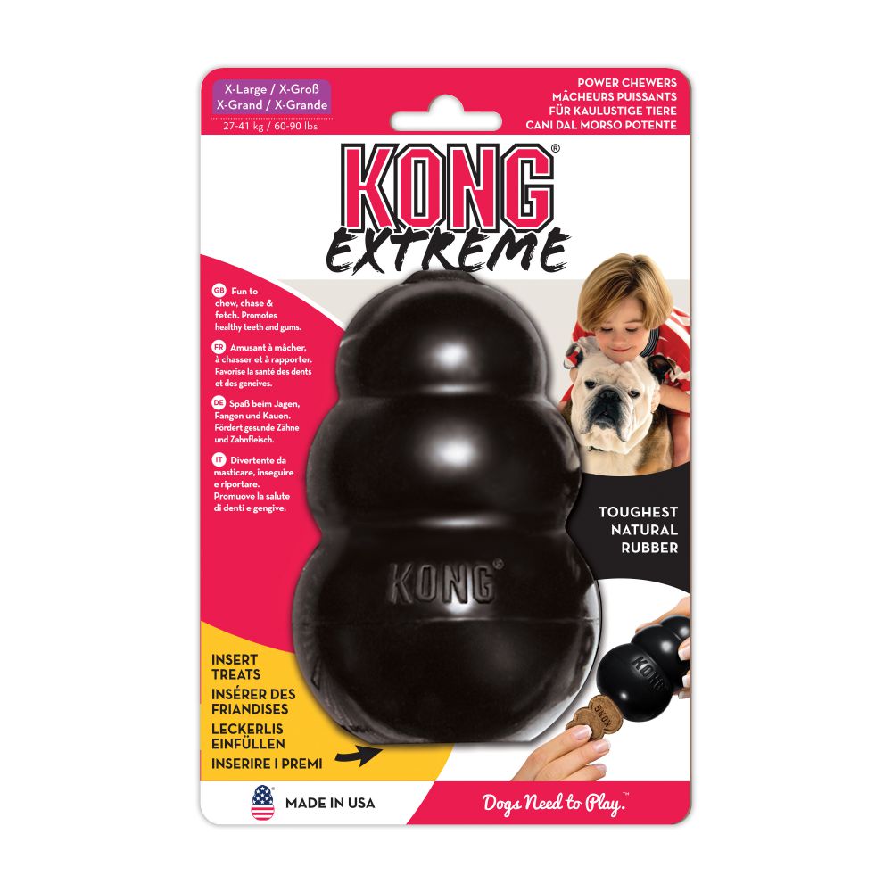 Portapasabocas Kong Extreme XL