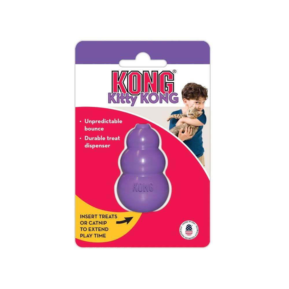 Kong Gato Kitty Kong Único