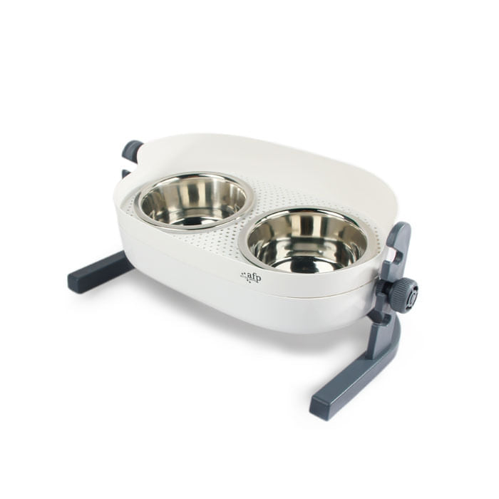 Comedero Elevado Para Mascota Afp Food Lifestyle 200 ml