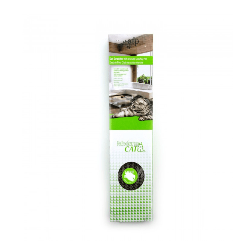 Rascador Para Gato Afp Single Cat Scratcher 50x13x6 cm