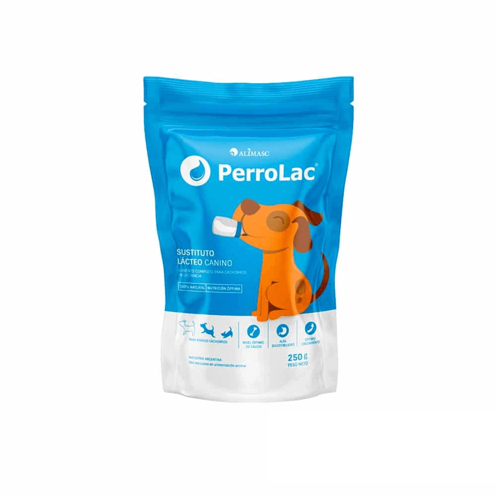 Complemento Alimenticio PerroLac 250 g