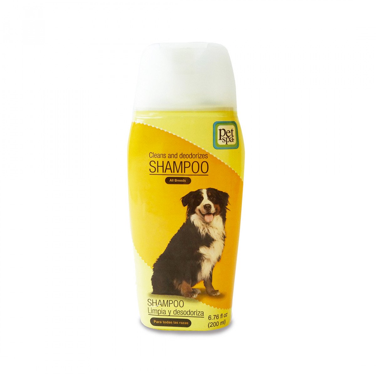 Shampoo Pet Spa Todas las Razas para Perro 200 ml
