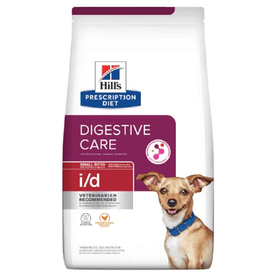 Alimento seco para perro Hills Prescription Diet i/d Small Bites cuidado digestivo 1,5 kg