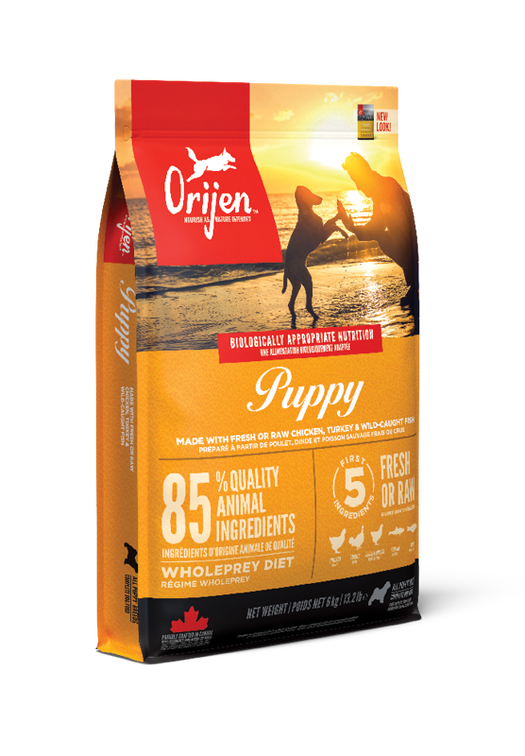 Orijen Puppy – Alimento para perros 11.4 kg