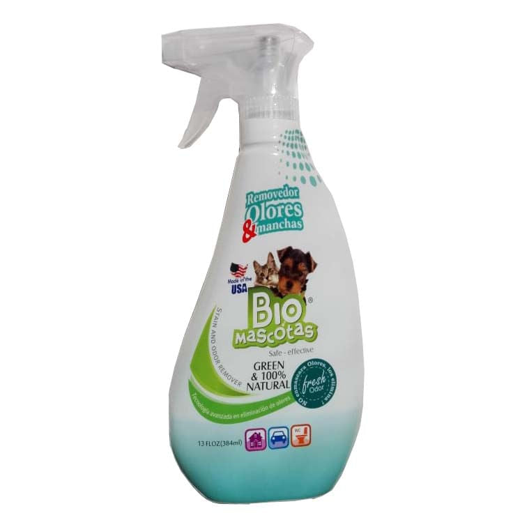 Eliminador de Olores Pet Spa para Perros y Gatos 384 ml