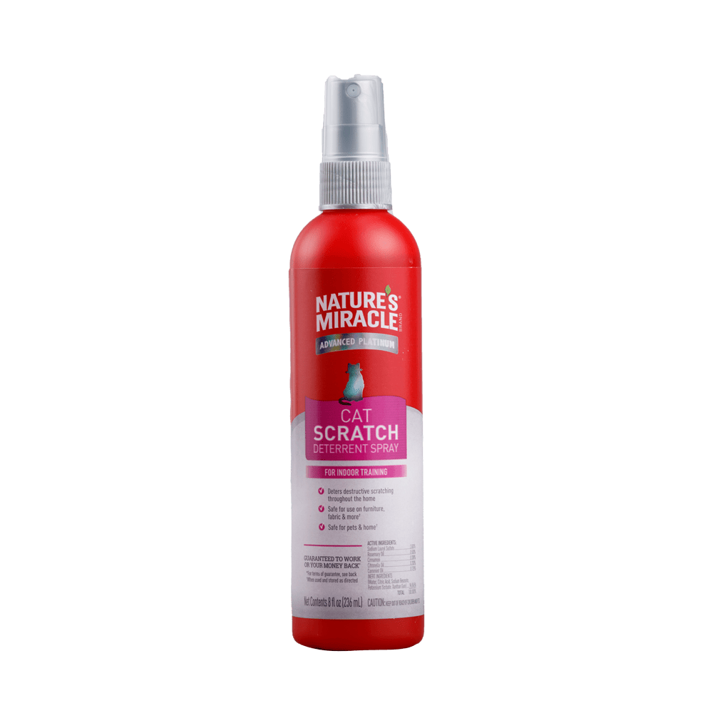 Disuasivo Para Gato Nature's Miracle 8 oz