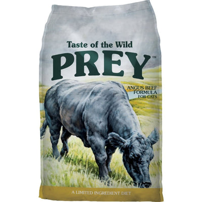 Alimento Para Gato Tow Prey Angus Beef 6 lb