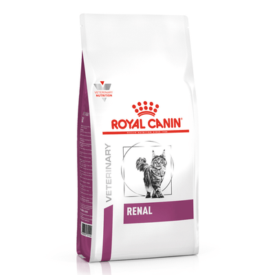 Alimento Para Gato Royal Canin Veterinary Health Nutrition Renal 2 kg
