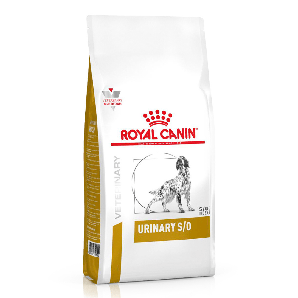 Alimento Para Perro Royal Canin Veterinary Health Nutrition Urinary So 3 kg