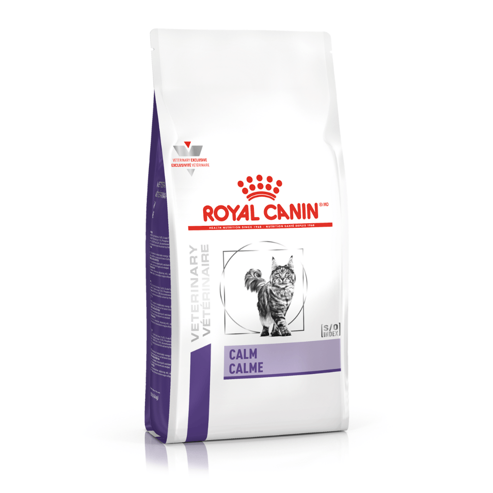 Alimento Para Gato Royal Canin Veterinary Health Nutrition Calm 2 kg