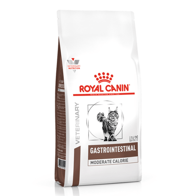 Alimento Seco Para Gato Royal Canin Veterinary Health Nutrition Gastrointestinal Moderate Calorie 2 kg