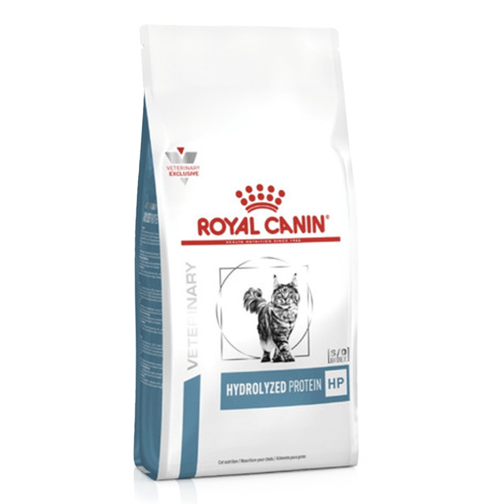 Alimento Para Gato Royal Canin Veterinary Health Nutrition Hydrolyzed Protein 3,5 kg