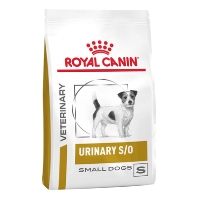 Alimento Para Perro Royal Canin Veterinary Health Nutrition Urinary Small Dog 4 kg
