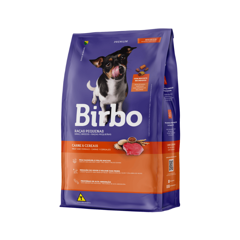Birbo Premium Razas Pequeñas