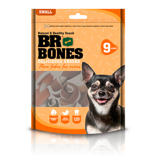 Snack Br Bones Pequeños