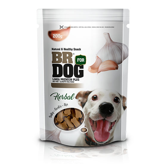 Snack BR for Dog Ajo