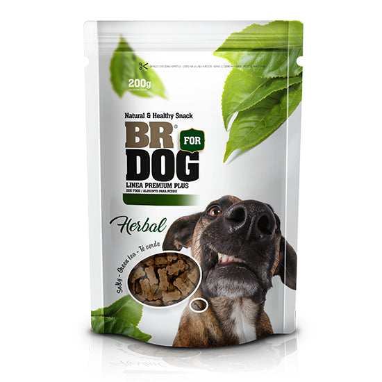 Snack BR for Dog Té Verde
