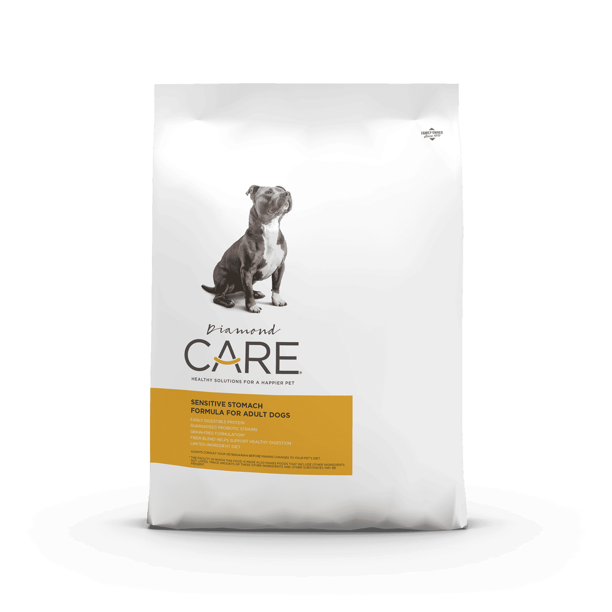 Diamond Care Sensitive Stomach para perros adultos