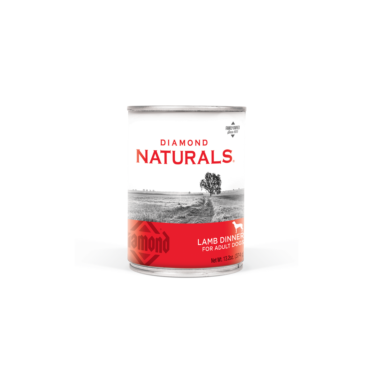 Diamond Naturals Lamb Dinner lata para perros adultos
