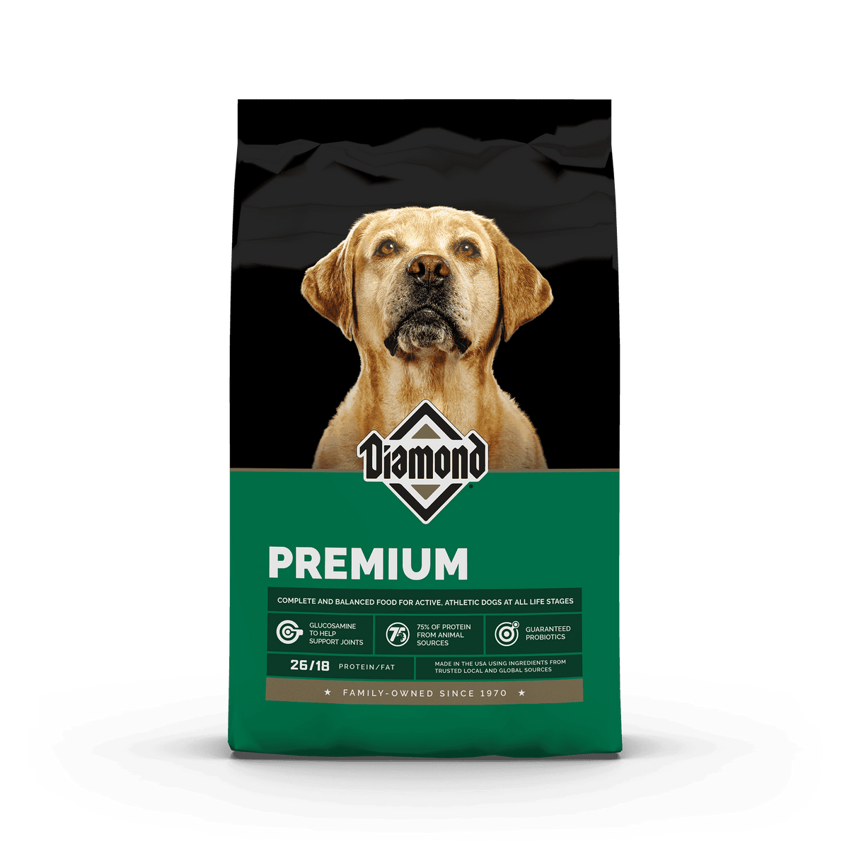 Diamond Premium para perros